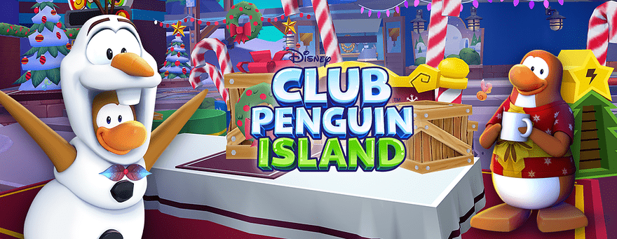 Club Penguin Island - Codex Gamicus - Humanity's collective gaming  knowledge at your fingertips.