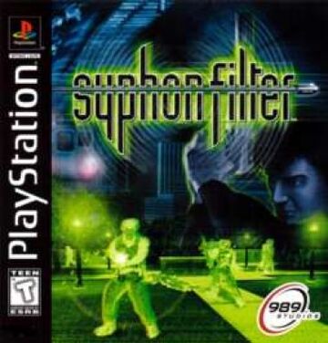 Syphon Filter (Video Game) - TV Tropes