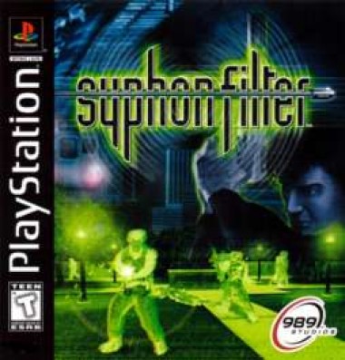 Syphon Filter (1999) PS1 / PS5 Gameplay - The First Mission 