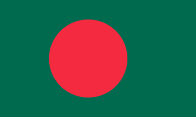 Flag of Bangladesh