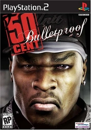 50 Cent: Bulletproof - Codex Gamicus - Humanity's collective