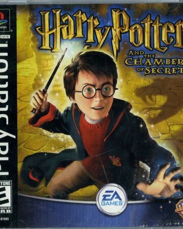 Harry Potter And The Chamber Of Secrets Codex Gamicus Humanity S Collective Gaming Knowledge At Your Fingertips