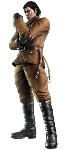 Sergei Dragunov