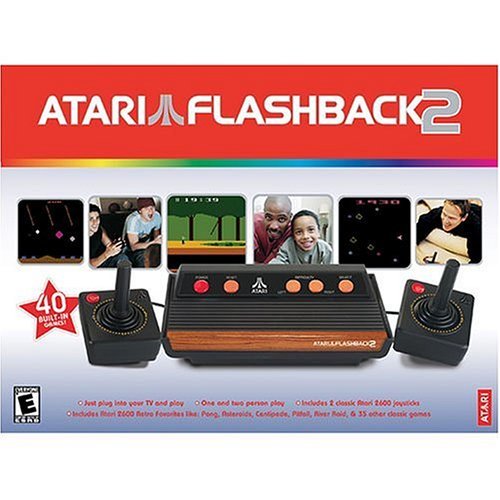 Atari Flashback 2 Codex Gamicus Humanity s collective gaming knowledge at your fingertips