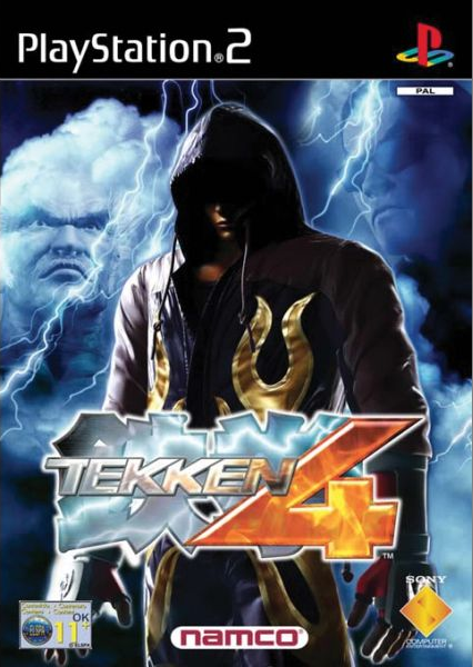 Tekken 5 Cheats, Codes, and Unlockables for PS2