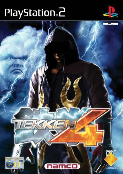 Tekken 4 Codex Gamicus Humanity S Collective Gaming Knowledge At Your Fingertips