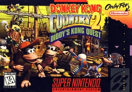 DK Country 2