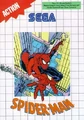 Sega Master System Boxart