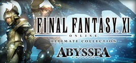 Steam-Logo-Final-Fantasy-XI-Ultimate-Collection-Abyssea-Edition-INT