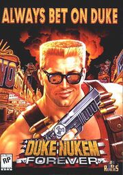 Duke nukem forever