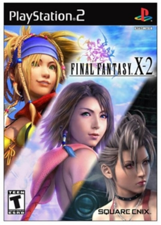 Final Fantasy X X-2 XII International Zodiac Square Enix RPG Game