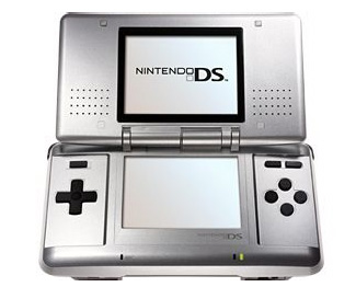 Nintendo Dsi McDonald's Console Color Black Japan Used