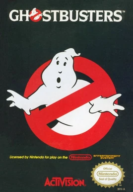 GhostbustersNES