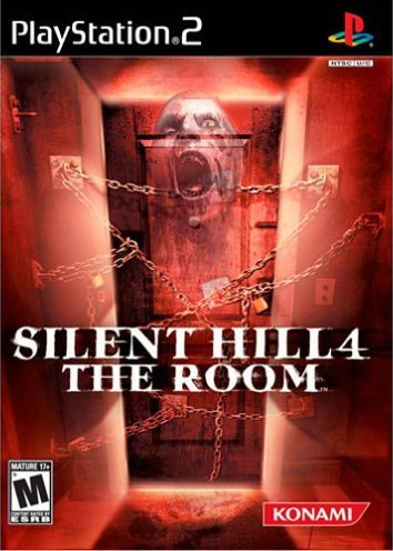 Silent Hill 4: The Room - PlayStation 2