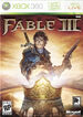 Fable 3 box