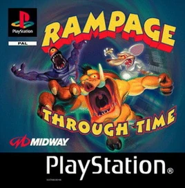 Rampage throughtime