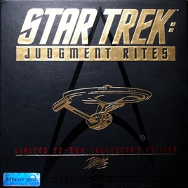 Front-Cover-Star-Trek-Judgment-Rites-Limited-CDROM-Collectors-Edition-NA-PC