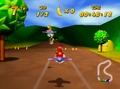Diddy Kong Racing Rare