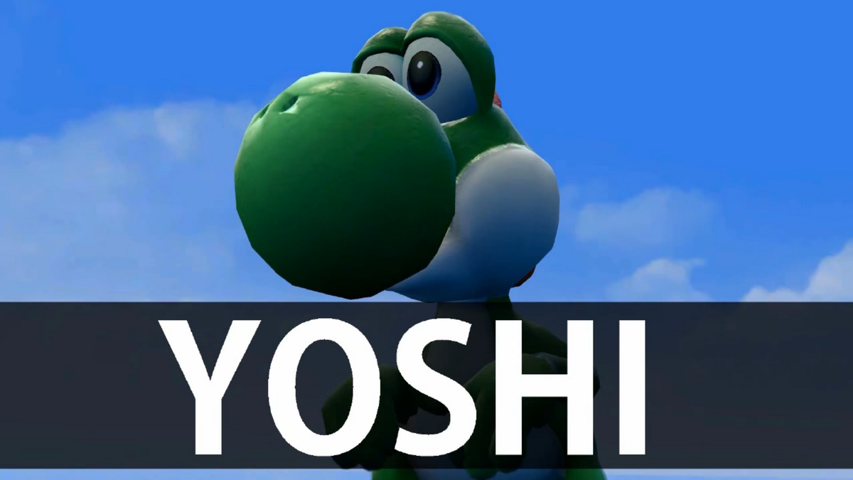 Yoshi (Super Mario) | All Worlds Alliance Wiki | Fandom