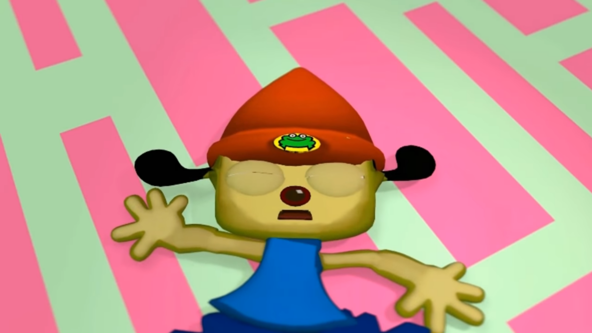 PSXFunkin' with Parappa [FULL PS1 PORT] by LordScout - Game Jolt