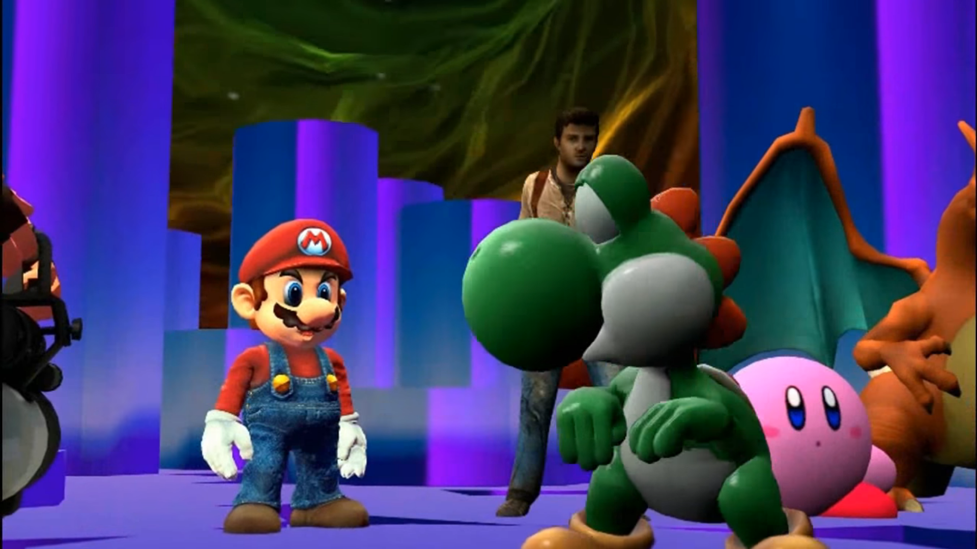 Yoshi | Gaming All Stars Wiki | Fandom