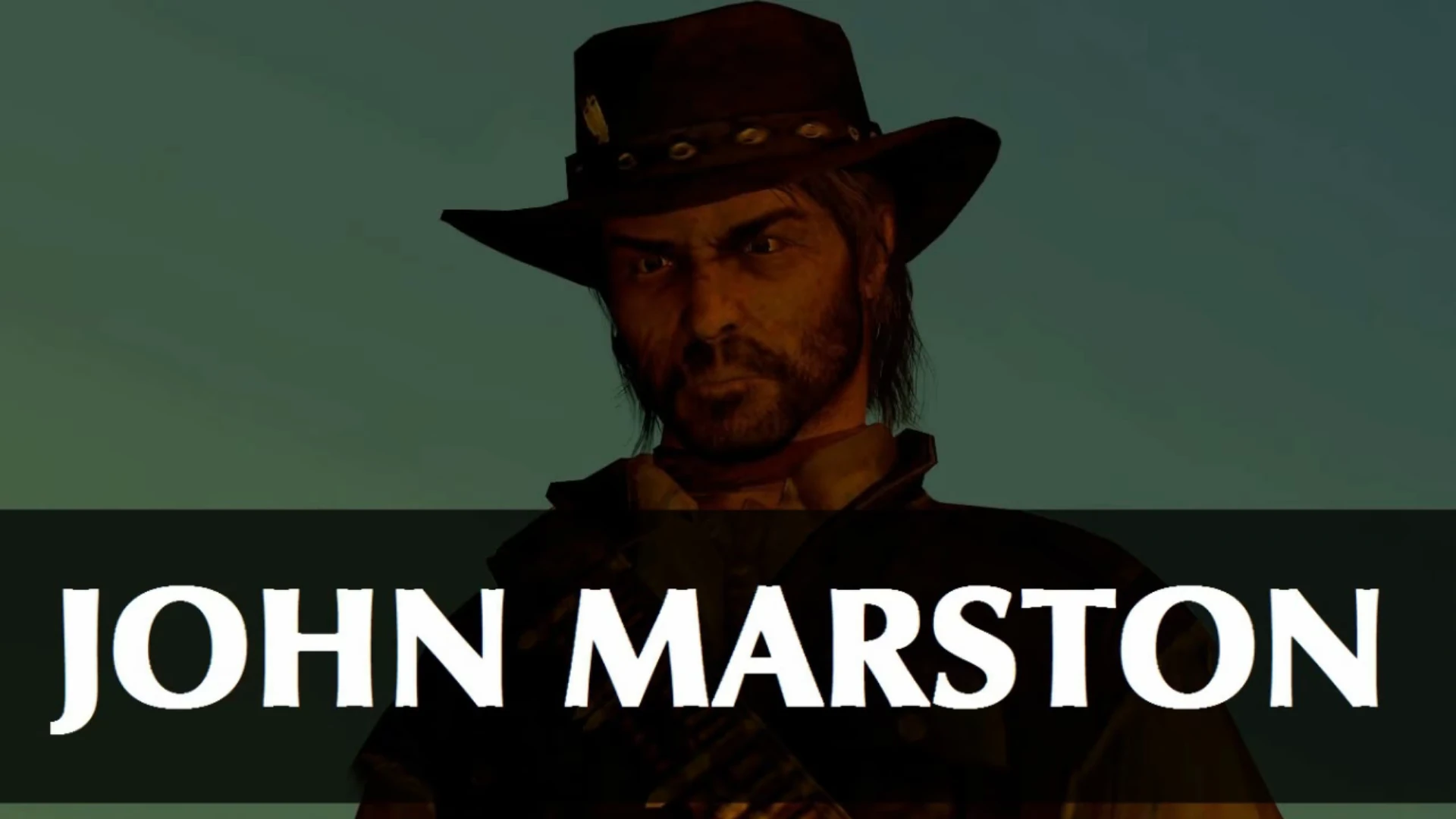 John Marston | Gaming All Stars Wiki | Fandom