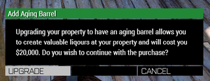 AgingBarrels