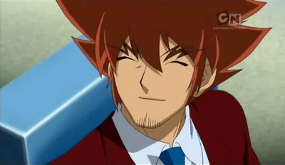 Ryo Hagane | Gaming Galaxies Nova Wiki | Fandom