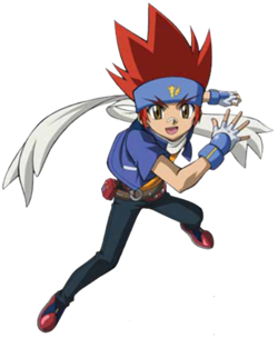 Gingka Hagane, Beyblade Wiki