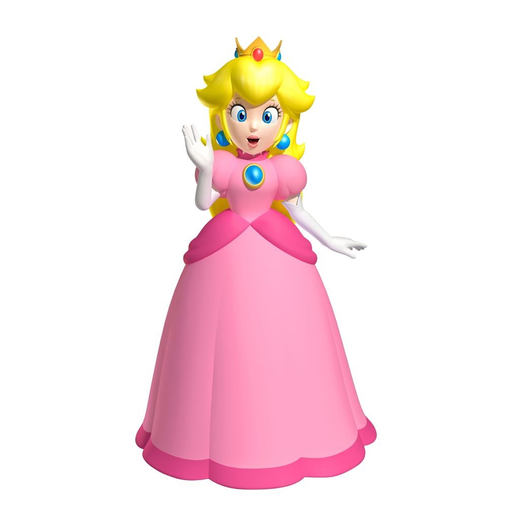 Марио принцесса