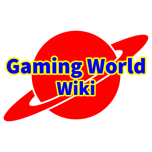 Gaming World Wiki