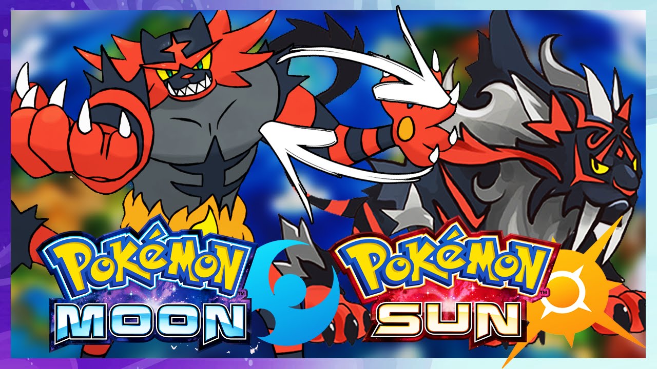 Pokemon Sun and Moon Starters Leaked?