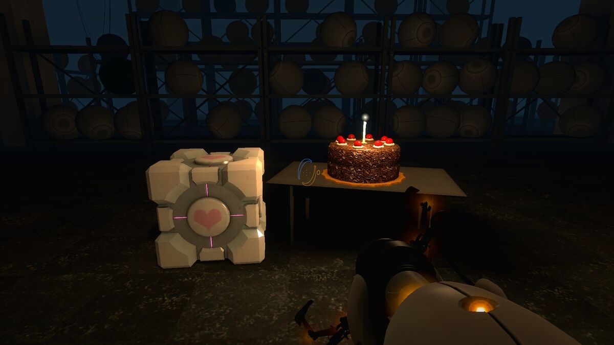 Minecraft End Portal Cake Portal cake, Cake, Cake cover