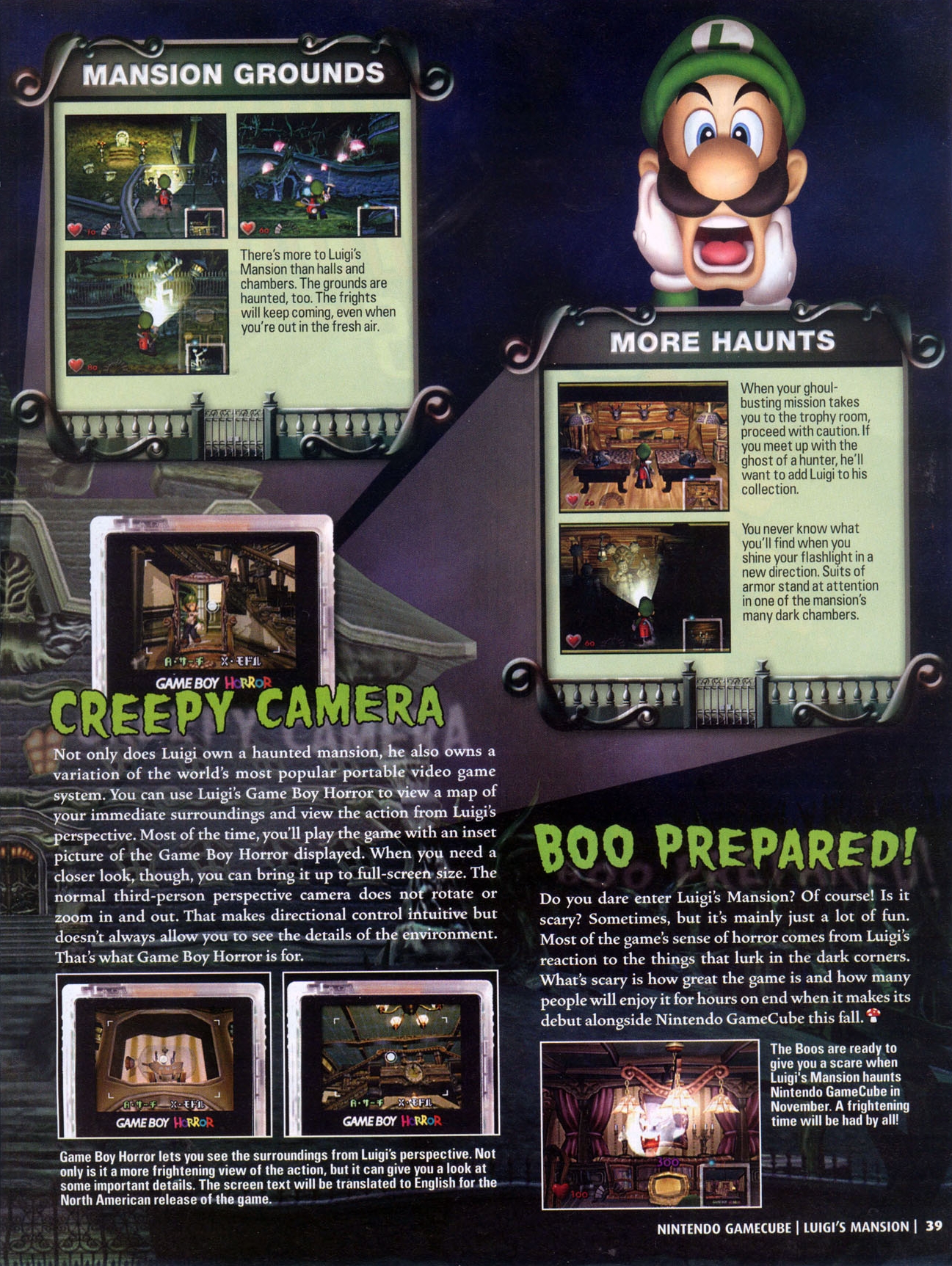 Hunter Ghost, Gaming Urban Legends Wiki
