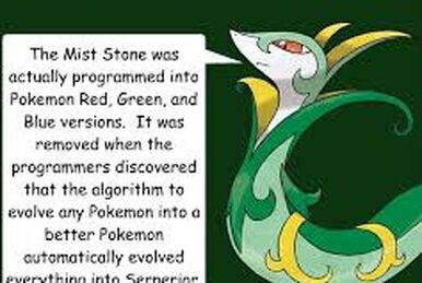 How Mew Was Secretly Programmed Into Pokémon Red and Green