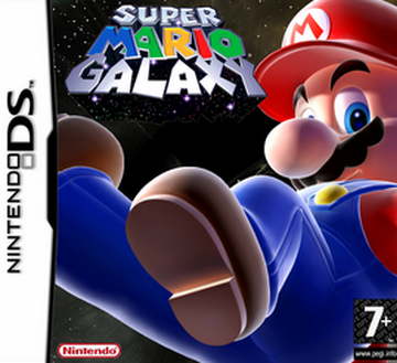 Super Mario Galaxy | Urban Legends Wiki | Fandom