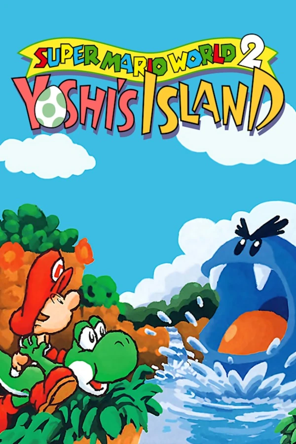 Yoshi s island gaming world database wiki fandom