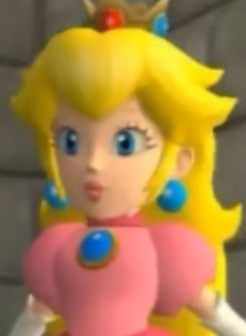 Hub: Peach | GamingAllStarsGmod Wiki | Fandom