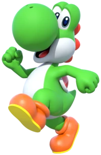 ゲームキャラクター Yoshi Nintendo 2019ver Yoshi | Video Game Characters Wiki | Fandom