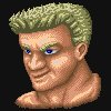 Portrait from Street Fighter