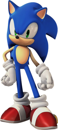 Classic Sonic, Chaotic Crossover Wiki
