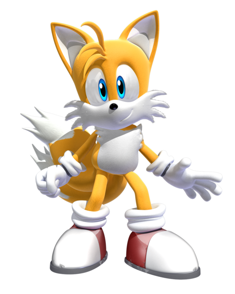 Tails | Video Game Characters Wiki | Fandom