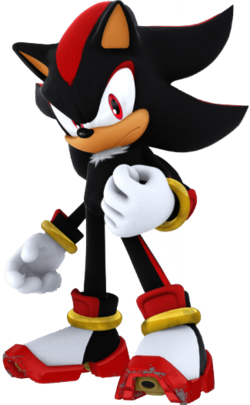 Shadow the Hedgehog (Character), Videogaming Wiki