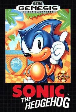 Buy Sonic the Hedgehog 2 for SMD