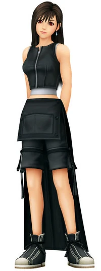 Tifa Lockhart | Video Game Characters Wiki | Fandom