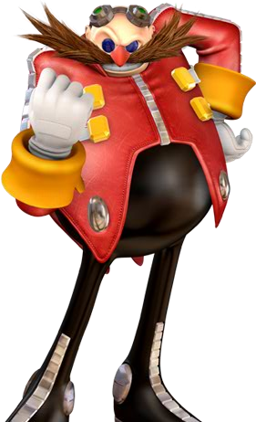 Eggman - Sonic Wiki - Neoseeker