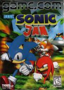 Sonic Jam (GCOM)