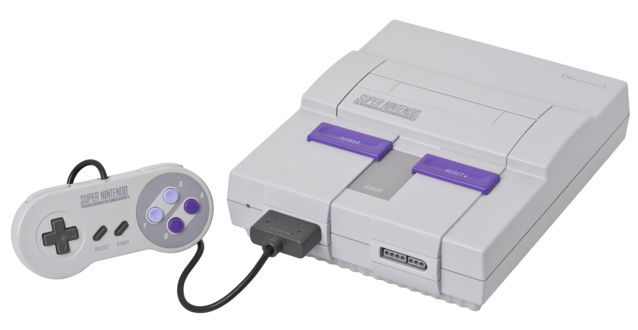 Super Nintendo Entertainment System | Игровые приставки вики | Fandom