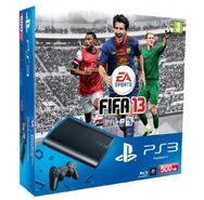 PS3 500GB FIFA 13