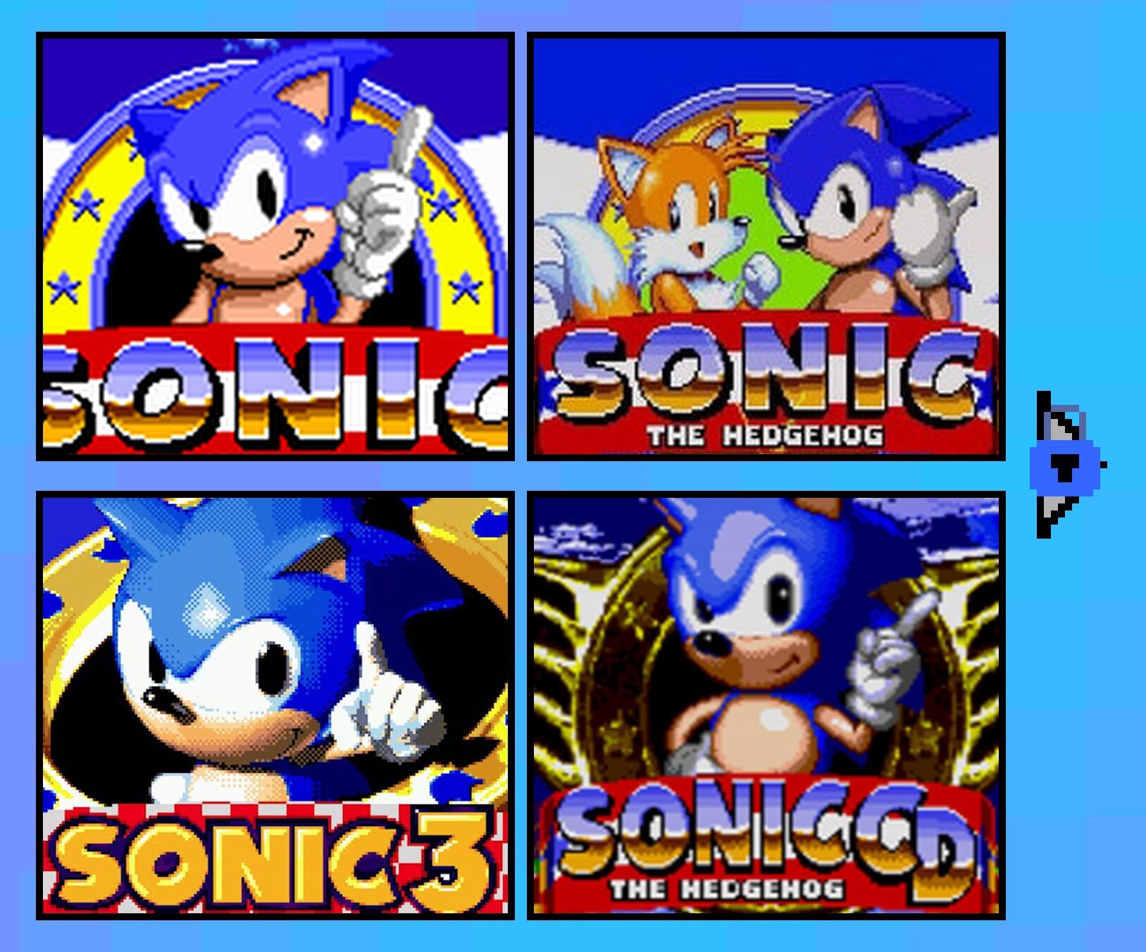 Stream Sonic 1 - Game Gear Medley (Genesis Style) by PoloBlue